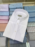 W 여성용 오버핏 스판 셔츠