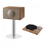 (방진매트) GENEVA(제네바) Model L Wireless + TEAC TN-400BT / 전용스탠드 포함
