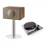 (방진매트) GENEVA(제네바) Model L Wireless + Rega Planar 1 Plus  / 전용스탠드 포함
