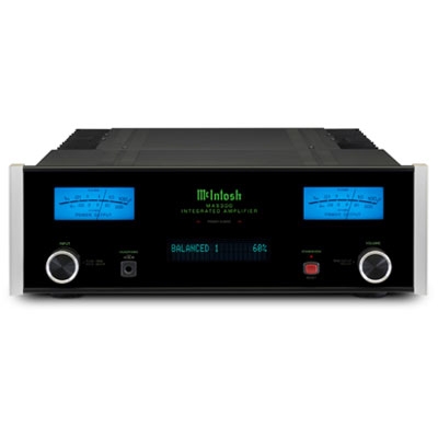 McIntosh(매킨토시) MA5300 - 인티앰프(DSD지원)