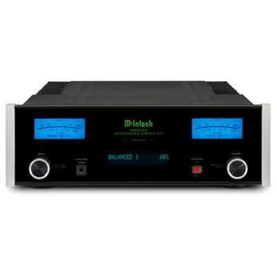 McIntosh(매킨토시) MA5300 - 인티앰프(DSD지원)