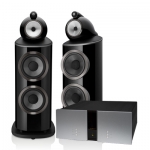 [할인 이벤트] B&W+Vitus Audio [801D4+RI-101 MK II] - 하이파이 패키지