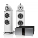 [할인 이벤트] B&W+Vitus Audio [802D4+RI-101 MK II] - 하이파이 패키지