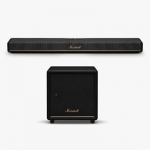 Marshall(마샬) HESTON 60 + HESTON SUB - 사운드바 세트