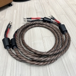WireWorld(와이어월드) Eclipse 10 스피커케이블 (2.5m 페어 완제품) - 고객위탁품
