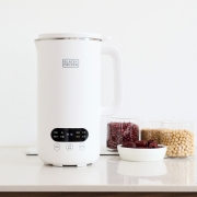 블랙앤데커 프리미엄 SUS304 두유제조기 1000ml BXEB1240-A