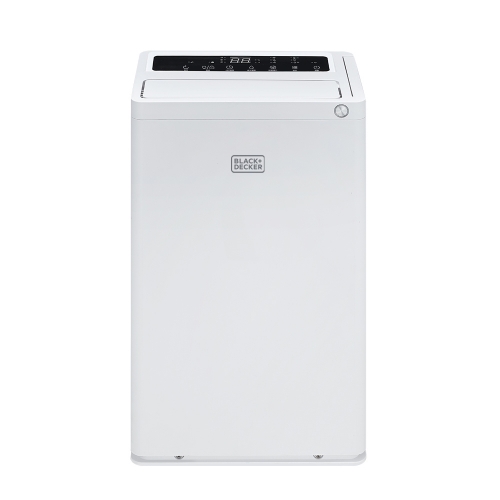 블랙앤데커 60리터제습기 인버터제습기 저소음 대용량 제습기 BXDH1250-A