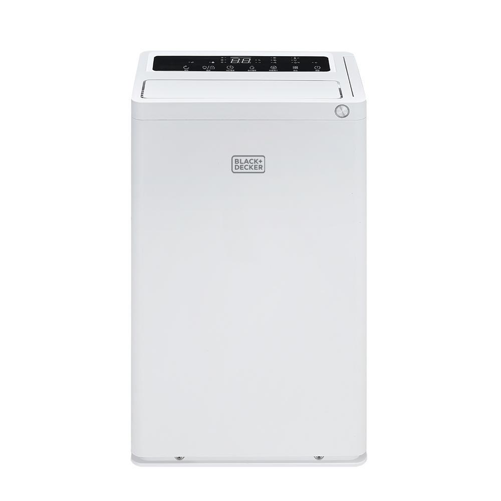 블랙앤데커 60리터제습기 인버터제습기 저소음 대용량 제습기 BXDH1250-A