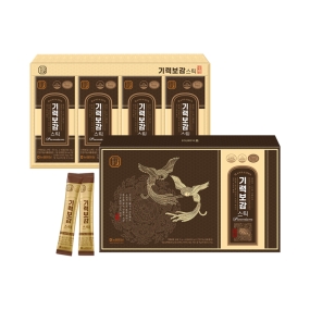 한삼인 기력보감 스틱 (15g*40포)