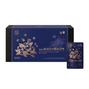 한삼인 홍삼블루베리진액 (60ml*30포)