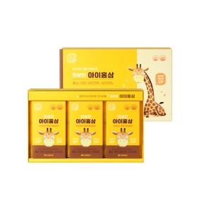 아이홍삼 20mL x 30포 (30일분) 1EA