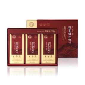통째로 갈아넣은 진홍삼스틱 10gx30포 1EA