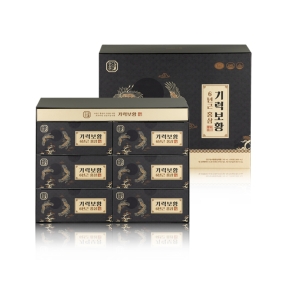 (홍삼5대기능성) 기력보황 60ml*60포 1EA