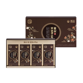 (건강간식)밤양갱스틱 30g*20포 1EA