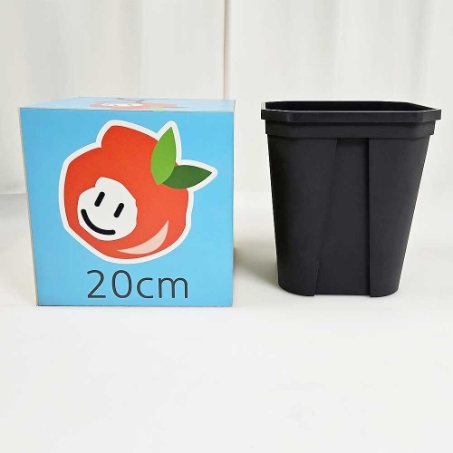 대형 슬릿화분 사각 플라스틱 화분 슬릿분 분갈이 플분