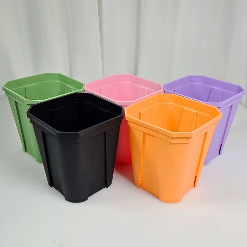 대형 슬릿화분 사각 플라스틱 화분 슬릿분 분갈이 플분