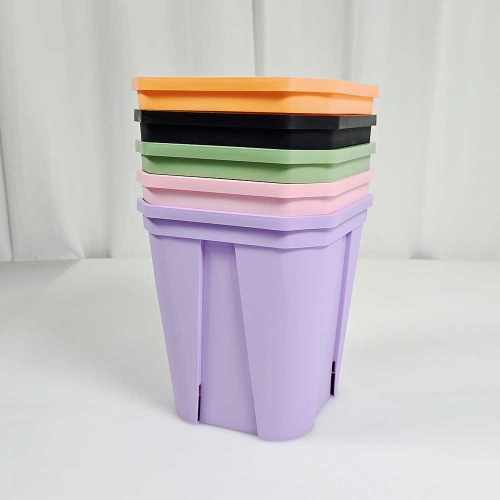 대형 슬릿화분 사각 플라스틱 화분 슬릿분 분갈이 플분