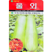 오이참외씨앗 울외 20립 장아찌 종자