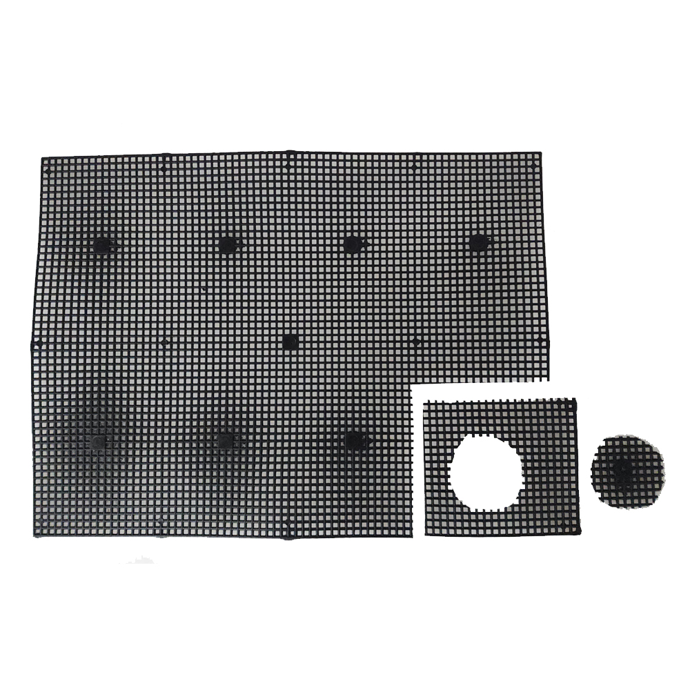 잘라쓰는 화분 깔망 분갈이 화분망