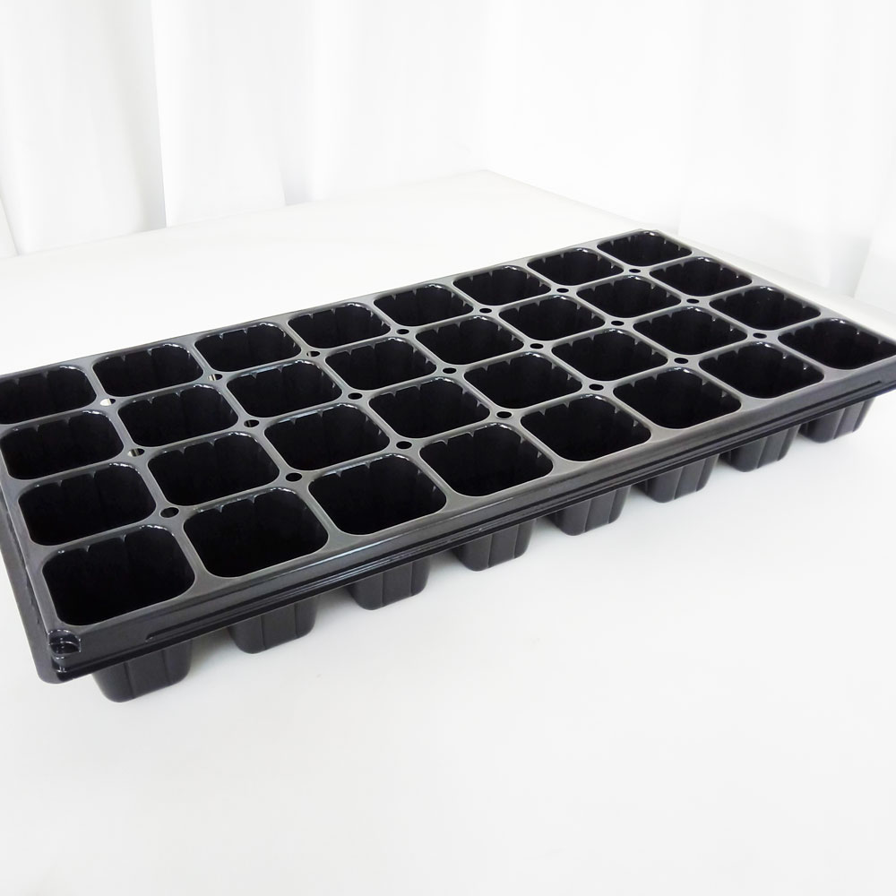 씨앗 모종판 1장 육묘 트레이 포트 배추 고추 채소 파종 씨앗판