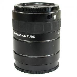 켄코 Kenko AF EXTENSION TUBE SET M/AF 12mm, 20mm, 36mm  소니.미놀타용 접사링/ 95%