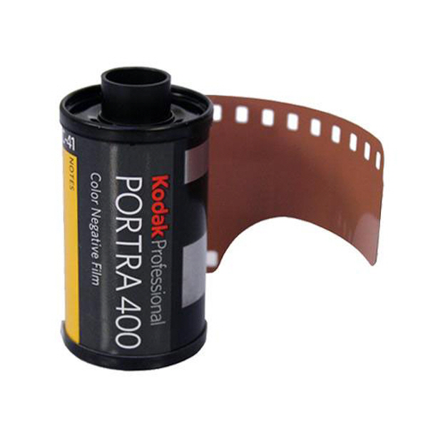코닥 Kodak 컬러네거티브 포트라 (400/36)
