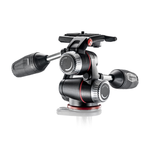 맨프로토 Manfrotto XPRO3way head