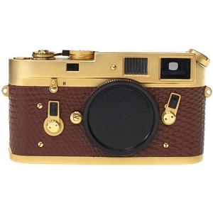 Leica M4 Gold도금 /95%