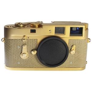 라이카 Leica M2 -S Gold 4Frames  Vit장착가능 /97%