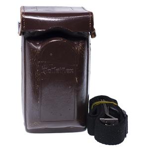 롤라이플렉스 Rolleiflex Case  롤라이플렉스 전기종 범용 케이스(스트랩포함) / 90%