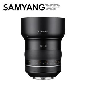 삼양 SAMYANG Premium XP 85mm F1.2 Canon AE EF Mount
