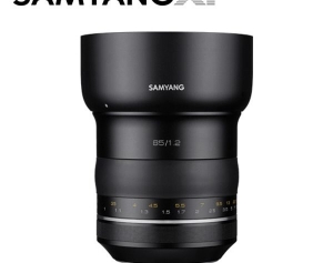 삼양 SAMYANG Premium XP 85mm F1.2 Canon AE EF Mount