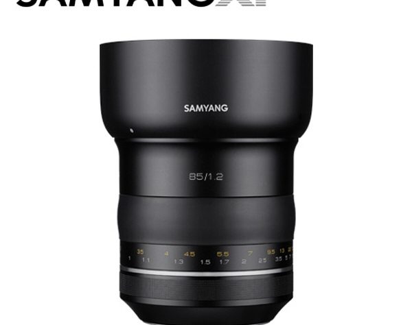 삼양 SAMYANG Premium XP 85mm F1.2 Canon AE EF Mount 삼양 SAMYANG Premium XP 85mm F1.2 Canon AE EF Mount