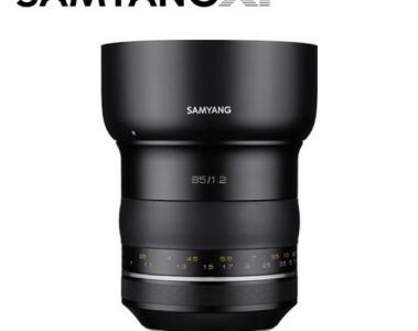 삼양 SAMYANG Premium XP 85mm F1.2 Canon AE EF Mount