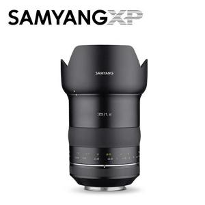 삼양 SAMYANG Premium XP 35mm F1.2 CANON AE Mount