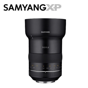 삼양 SAMYANG Premium XP 50mm F1.2 CANON AE EF MOUNT