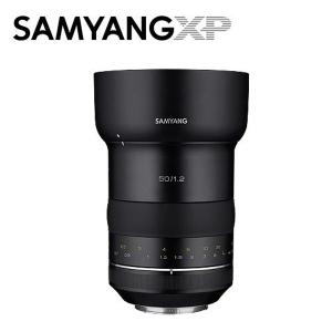 삼양 SAMYANG Premium XP 50mm F1.2 CANON AE EF MOUNT