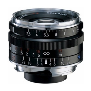 자이스니콘 ZEISS C Biogon T* 35mm f2.8 ZM (Black) 세기정품 자이스니콘 ZEISS C Biogon T* 35mm f2.8 ZM (Black) 세기정품