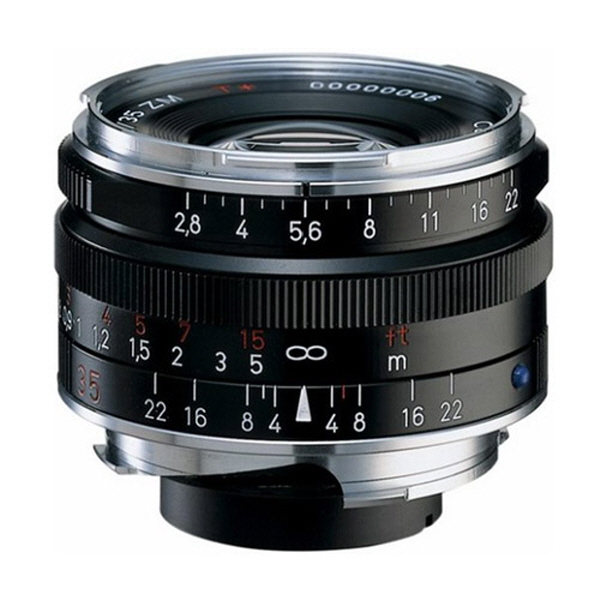 자이스니콘 ZEISS C Biogon T* 35mm f2.8 ZM (Black) 세기정품 자이스니콘 ZEISS C Biogon T* 35mm f2.8 ZM (Black) 세기정품