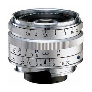 자이스니콘 ZEISS C Biogon T* 35mm f2.8 ZM (Silver) 세기정품