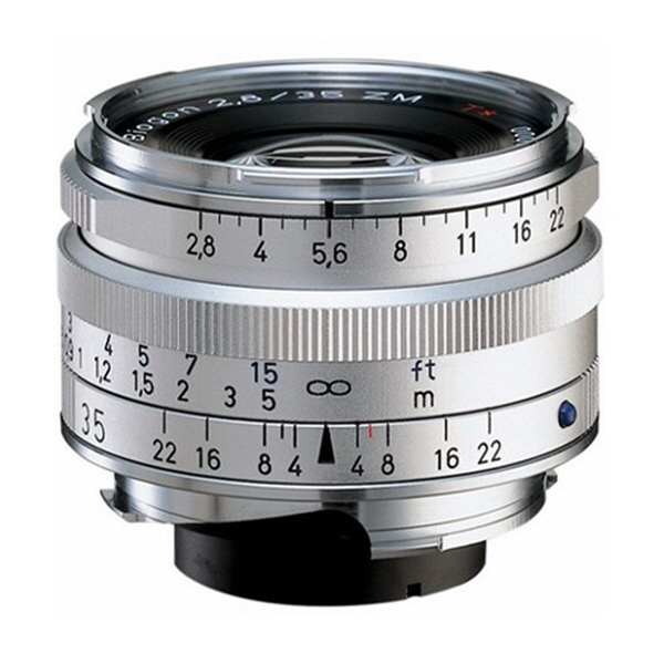 자이스니콘 ZEISS C Biogon T* 35mm f2.8 ZM (Silver) 세기정품 자이스니콘 ZEISS C Biogon T* 35mm f2.8 ZM (Silver) 세기정품