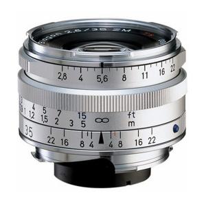 자이스니콘 ZEISS C Biogon T* 35mm f2.8 ZM (Silver) 세기정품