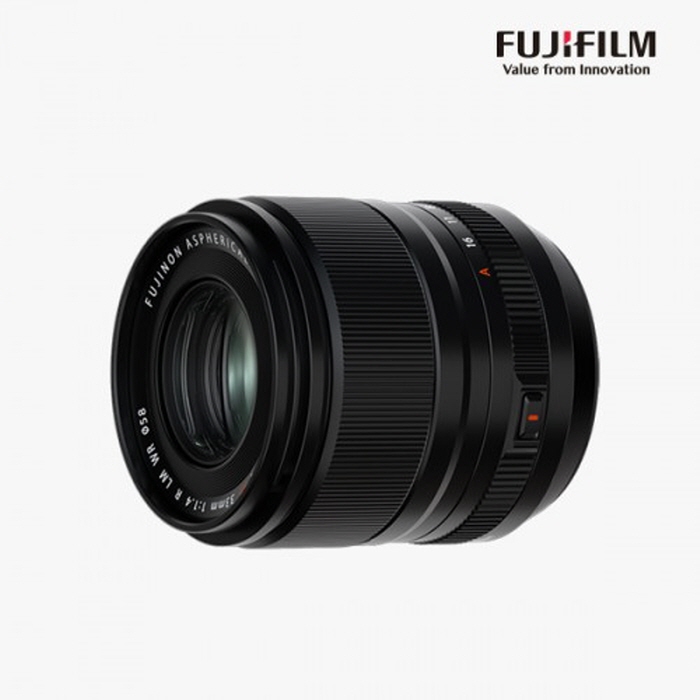 후지필름 FujiFilm XF33mm F1.4 R LM WR (후지필름코리아정품) 후지필름 FujiFilm XF33mm F1.4 R LM WR (후지필름코리아정품)