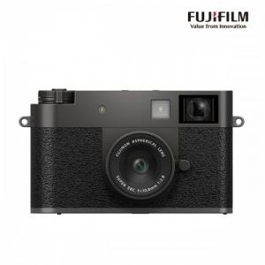후지필름 Fujifilm X half 카메라 챠콜 실버 (후지필름코리아정품) 전화문의