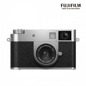 후지필름 Fujifilm X half 카메라 실버 (후지필름코리아정품) 전화문의