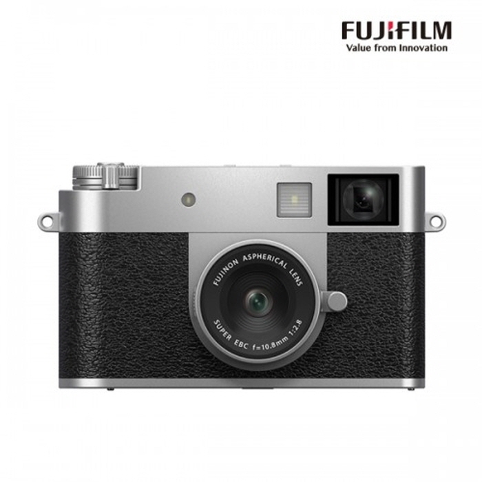 후지필름 Fujifilm X half 카메라 실버 (후지필름코리아정품) 전화문의 후지필름 Fujifilm X half 카메라 실버 (후지필름코리아정품) 전화문의