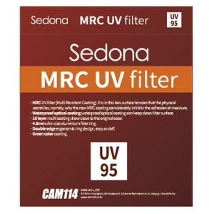 세도나 Sedona MRC UV Filter 72mm 세도나 Sedona MRC UV Filter 72mm