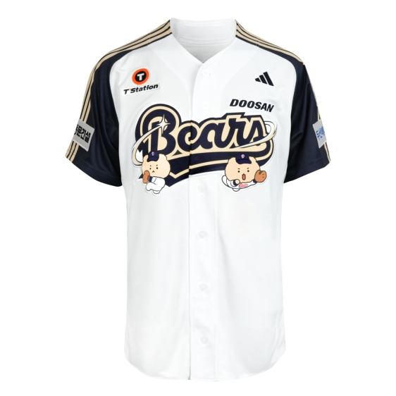 아디다스 어센틱 망그러진곰 유니폼