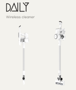 오토모 BLDC 데일리 무선청소기 A22