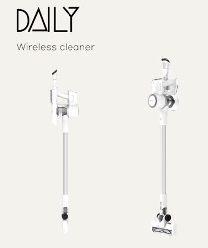 오토모 BLDC 데일리 무선청소기 A22